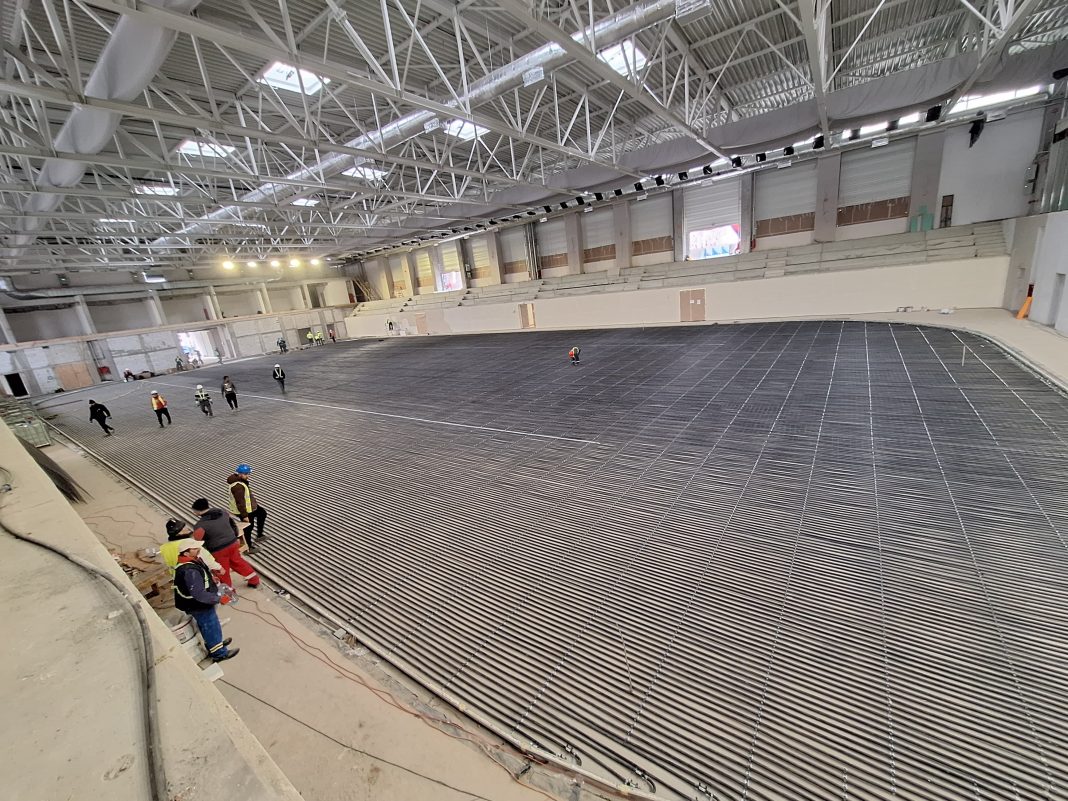 Patinoar olimpic Berceni Arena