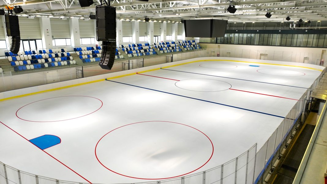 Patinoar olimpic Berceni Arena