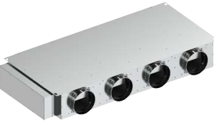 Ventiloconvector inteligent tip duct multi-zone PANASONIC Aquarea Air Smart