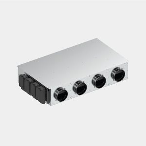 ventiloconvector multi zone tip duct innova ducto multi slc