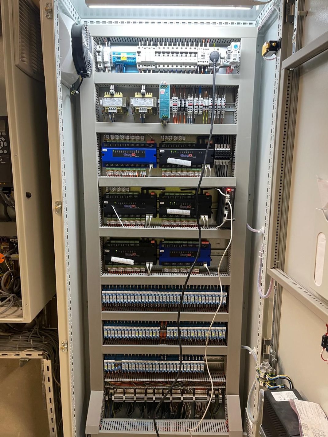 Solutie HVAC pentru industria farmaceutica