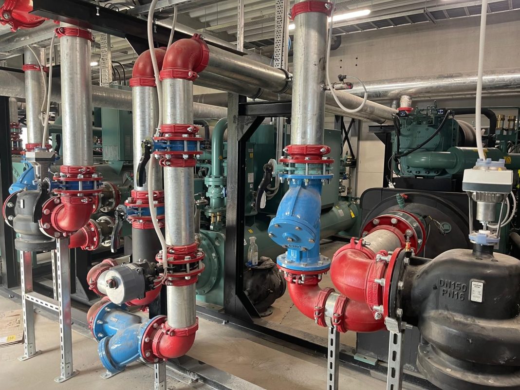 Solutie HVAC pentru industria farmaceutica