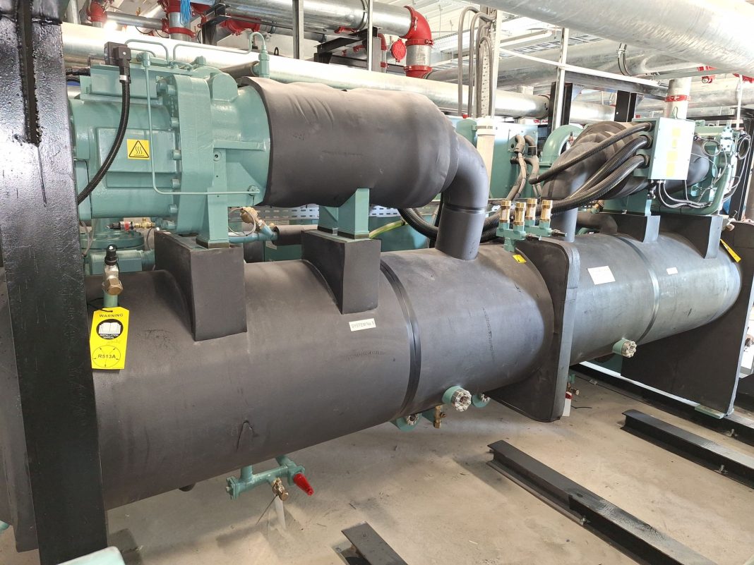 Solutie HVAC pentru industria farmaceutica