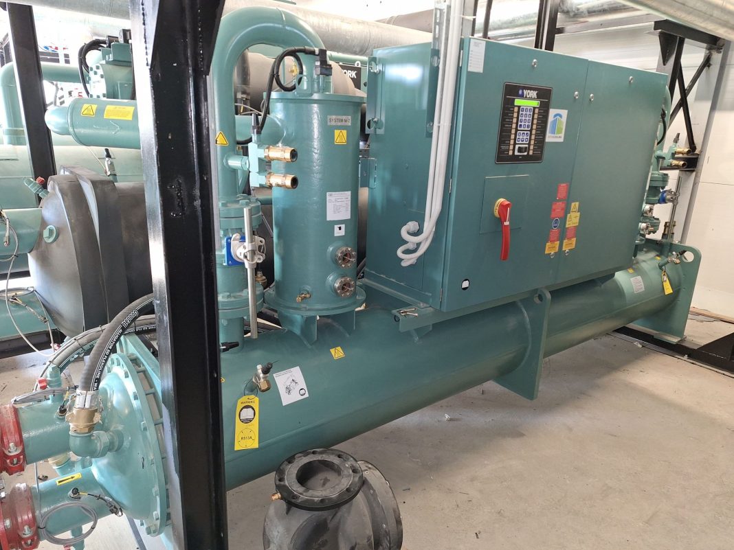 Solutie HVAC pentru industria farmaceutica