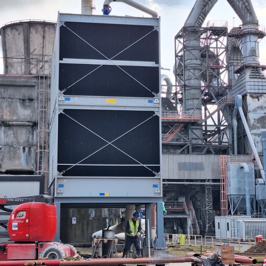 Inlocuire turn racire industrial bac s3e fabrica ciment